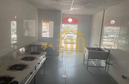 Shop - Studio - 1 Bathroom for rent in Building P20 - France Cluster - International City - Dubai Shop - Studio - 1 Bathroom for rent in Building P20 - France Cluster - International City - Dubai