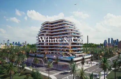 Apartment - 1 Bedroom - 2 Bathrooms for sale in Samana Portofino - Dubai Production City (IMPZ) - Dubai Apartment - 1 Bedroom - 2 Bathrooms for sale in Samana Portofino - Dubai Production City (IMPZ) - Dubai