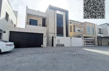 فيلا - 5 غرف نوم - 7 حمامات للبيع في عجمان جلوبال سيتي - العالية - عجمان