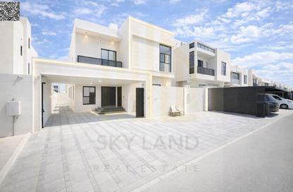 Villa - 5 Bedrooms - 7 Bathrooms for sale in Al Yasmeen 1 - Al Yasmeen - Ajman