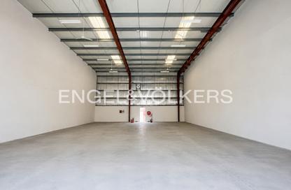 Warehouse - Studio - 1 Bathroom for rent in Warehouse G - Dubai Investment Park 2 (DIP 2) - Dubai Investment Park (DIP) - Dubai