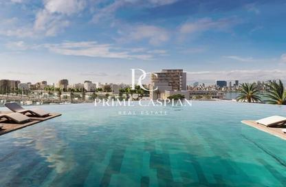 Apartment - 1 - 1 for sale in Nautica One - Maritime City - Dubai Apartment - 1 - 1 for sale in Nautica One - Maritime City - Dubai