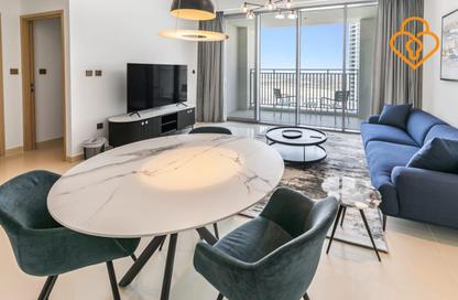 Apartment - 1 Bedroom - 1 Bathroom for rent in 17 Icon Bay - Dubai Creek Harbour (The Lagoons) - Dubai