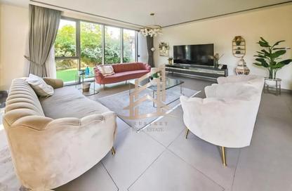 Villa - 4 Bedrooms - 4 Bathrooms for rent in Sidra Villas I - Sidra Villas - Dubai Hills Estate - Dubai