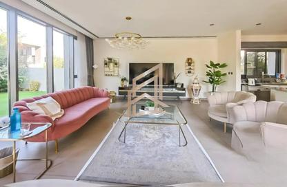 Villa - 4 Bedrooms - 4 Bathrooms for rent in Sidra Villas I - Sidra Villas - Dubai Hills Estate - Dubai