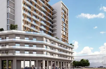 شقة - 1 حمام للبيع في عزيزي لينا - جبل علي داون تاون - دبي