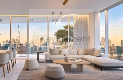 Apartment - 3 - 4 for sale in DG1 - Business Bay - Dubai Apartment - 3 - 4 for sale in DG1 - Business Bay - Dubai