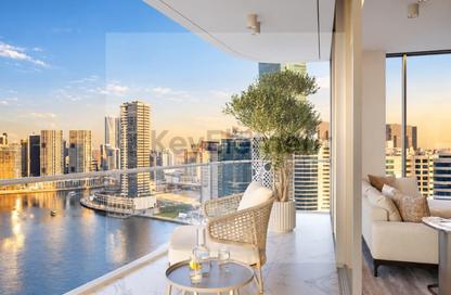 Apartment - 3 - 4 for sale in DG1 - Business Bay - Dubai