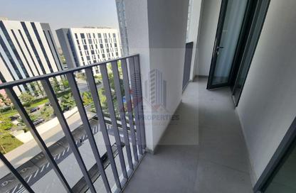 Apartment - Studio - 1 for rent in The Riff 2 - The Riff - Aljada - Sharjah