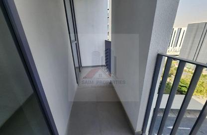 Apartment - Studio - 1 for rent in The Riff 2 - The Riff - Aljada - Sharjah