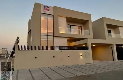 فيلا - 4 غرف نوم - 6 حمامات للبيع في الحليو 2 - الحليو - عجمان فيلا - 4 غرف نوم - 6 حمامات للبيع في الحليو 2 - الحليو - عجمان