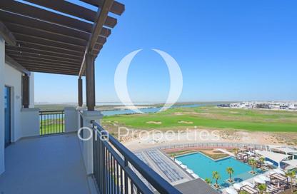 Apartment - 3 Bedrooms - 4 Bathrooms for rent in Residences C - Yas Golf Collection - Yas Island - Abu Dhabi