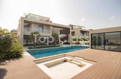 Villa - 6 Bedrooms - 6 Bathrooms for rent in Lunaria - Al Barari Villas - Al Barari - Dubai