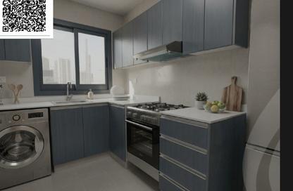 Apartment - 1 - 2 for sale in Azha Views - Al Amerah - Ajman