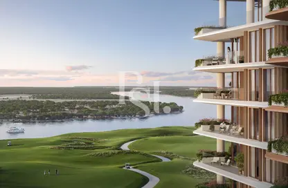 شقة - 3 غرف نوم - 4 حمامات للبيع في والدورف أستوريا ياس ريزيدنسز - جزيرة ياس - أبوظبي