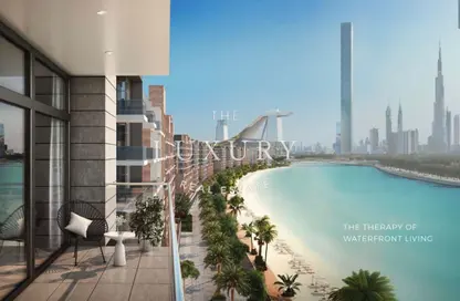 Apartment - 1 Bedroom - 1 Bathroom for sale in Azizi Riviera 50 - Azizi Riviera - Meydan One - Meydan - Dubai