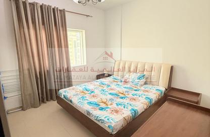 Apartment - 1 Bedroom - 2 Bathrooms for rent in Manazil Tower 3 - Al Mamzar - Sharjah - Sharjah