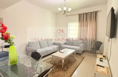 Apartment - 1 Bedroom - 2 Bathrooms for rent in Manazil Tower 3 - Al Mamzar - Sharjah - Sharjah
