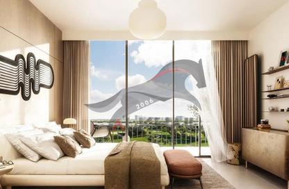 Apartment - 1 Bedroom - 1 Bathroom for sale in Golf Point - EMAAR South - Dubai South (Dubai World Central) - Dubai
