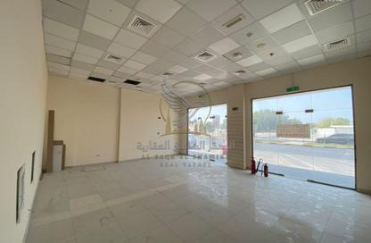Shop - Studio for rent in New Al Taawun Road - Al Taawun - Sharjah