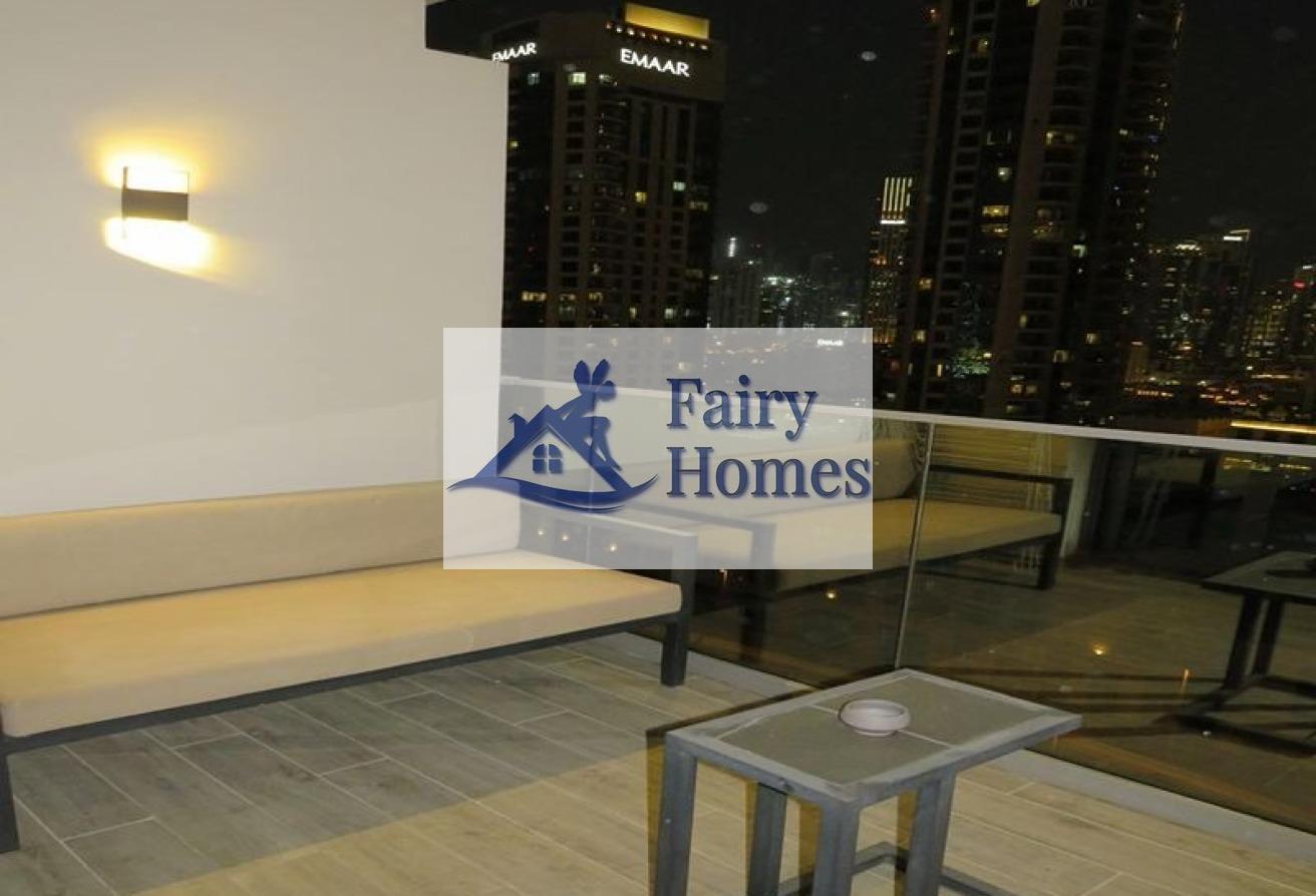 Furnished Studio | MAG 318 | Downtown View photo 6