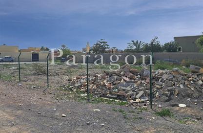 Land - Studio for sale in Seih Al Ghubb - Ras Al Khaimah
