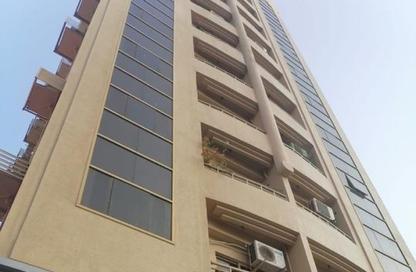 Apartment - Studio - 1 Bathroom for rent in Abu shagara Building 2 - Budaniq - Al Qasimia - Sharjah