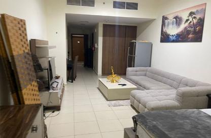 Apartment - Studio - 1 Bathroom for rent in Abu shagara Building 2 - Budaniq - Al Qasimia - Sharjah