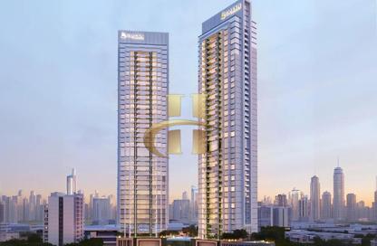 Apartment - 1 - 2 for sale in Maimoon Gardens Tower B - Maimoon Gardens by Fakhruddin Properties - District 11 - Jumeirah Village Circle - Dubai