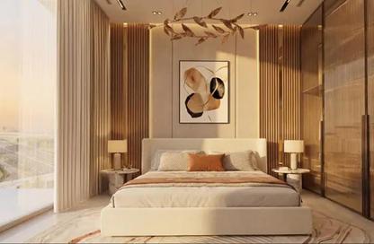 Apartment - Studio - 1 Bathroom for sale in Serenz by Danube Tower A - Serenz by Danube - District 14 - Jumeirah Village Circle - Dubai