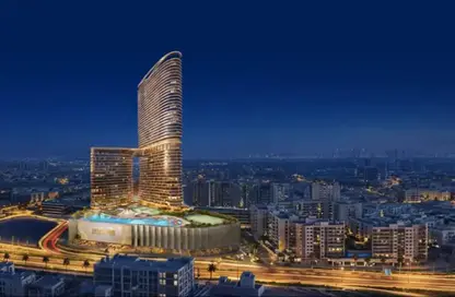 شقة - 1 حمام للبيع في برج سيرينز باي دانوب أ - سيرينز من دانوب - منطقة 14 - قرية جميرا الدائرية - دبي