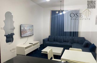 Apartment - 1 Bedroom - 2 Bathrooms for sale in City Tower - Al Nuaimiya - Ajman