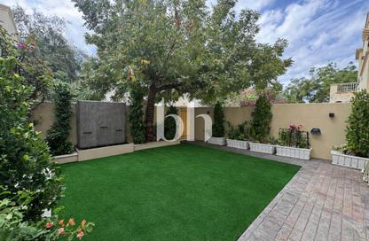 Townhouse - 3 Bedrooms - 4 Bathrooms for rent in Springs 12 - The Springs - Dubai