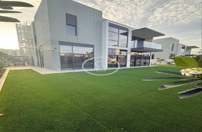 Villa - 4 - 5 for rent in Murooj Al Furjan - Al Furjan - Dubai Villa - 4 - 5 for rent in Murooj Al Furjan - Al Furjan - Dubai