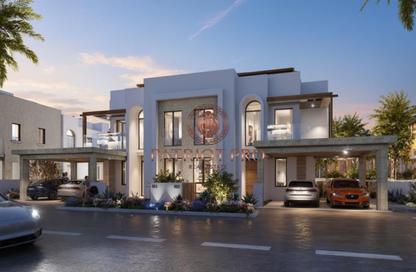 Townhouse - 5 Bedrooms - 6 Bathrooms for sale in Hayat 1 - Hayat Dubai South - Dubai South (Dubai World Central) - Dubai