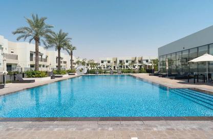 Townhouse - 4 Bedrooms - 4 Bathrooms for rent in Noor Townhouses - Town Square - Dubai