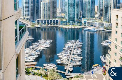 Apartment - 2 Bedrooms - 2 Bathrooms for sale in Murjan Tower - Dubai Marina Towers - Dubai Marina - Dubai
