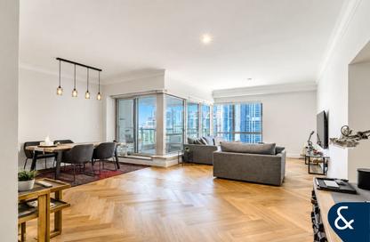 Apartment - 2 Bedrooms - 2 Bathrooms for sale in Murjan Tower - Dubai Marina Towers - Dubai Marina - Dubai