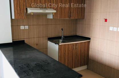 Apartment - 1 Bedroom - 2 Bathrooms for rent in City Tower - Al Nuaimiya - Ajman Apartment - 1 Bedroom - 2 Bathrooms for rent in City Tower - Al Nuaimiya - Ajman