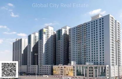 Apartment - 1 Bedroom - 2 Bathrooms for rent in City Tower - Al Nuaimiya - Ajman Apartment - 1 Bedroom - 2 Bathrooms for rent in City Tower - Al Nuaimiya - Ajman