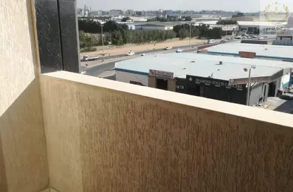 Apartment - 1 Bedroom - 2 Bathrooms for rent in Al Jurf Industrial 2 - Al Jurf Industrial - Ajman