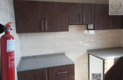 Apartment - 1 Bedroom - 2 Bathrooms for rent in Al Jurf Industrial 2 - Al Jurf Industrial - Ajman