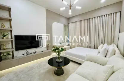 Apartment - Studio - 1 Bathroom for rent in Pearl House - District 13 - Jumeirah Village Circle - Dubai