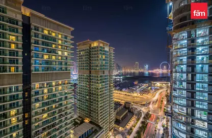 Apartment - 1 Bedroom - 1 Bathroom for rent in Beach Vista Tower 1 - Beach Vista - Emaar Beachfront - Dubai Harbour - Dubai Apartment - 1 Bedroom - 1 Bathroom for rent in Beach Vista Tower 1 - Beach Vista - Emaar Beachfront - Dubai Harbour - Dubai