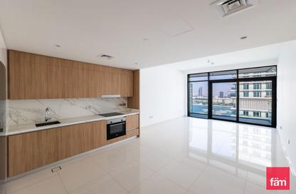 شقة - 1 - 1 للايجار في برج Beach Vista 1 - بيتش فيستا - إعمار بيتشفرونت - دبي هاربور - دبي