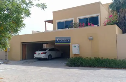 فيلا - 5 غرف نوم - 5 حمامات للايجار في مجتمع سمرة السكني - حدائق الراحة - أبوظبي