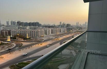 Apartment - 2 - 3 for rent in Montrose Residence B - Montrose Residence - Dubai Science Park - Dubai