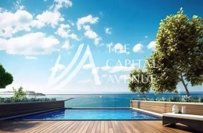 تاون هاوس - 4 غرف نوم - 5 حمامات للبيع في مساكن باب القصر 25 - ياس باي - جزيرة ياس - أبوظبي