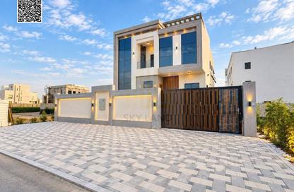 Villa - 4 - 6 for sale in Kabbali Hills - Al Helio 2 - Al Helio - Ajman