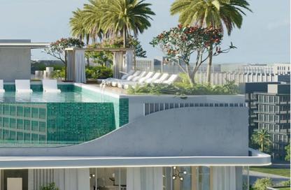 Apartment - 3 - 4 for sale in Meriden Beach Residences - Dubai Islands - Dubai